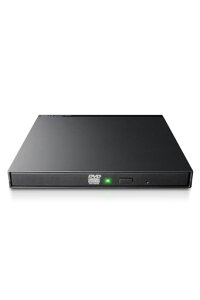 ���W�e�b�NDVD�h���C�u/USB2.0/���^/�I�[���C�������\�t�g�t/�u���b�N