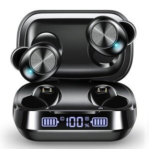 �C���z��bluetooth���C�����X�C���z���u���[�g�D�[�X�C���z���y2025�N�A�b�v�O���[�h�ŁzYsobook48���ԘA���Đ�Hi-Fi�����y�A�����OBluetooth5.3LED�f�B�X�v���CAAC/SBC�Ў�/����