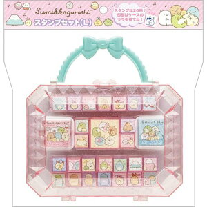 TGbNX(San-X)݂R炵X^vZbg(L)sNFT75202H165xW160xD45mm