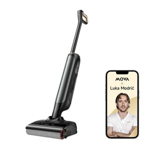 MOVAM10@|@|̑@\Ɏ򎩑p|@R[hX180°tbgł90°]\Tangle-FreeTM\[V쓮̊d0.9kg18000Pa̋z͏