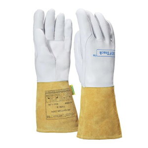 [Weldas]SOFTouchTM�g�b�v�O���C���S�[�g�X�L������܁ATIG�A�v���Y�}�A���aMIG�n�ڂȂǂ̐����n�ڂɍœK�A10-1009M�A�z���C�g�A(M�T�C�Y)�B