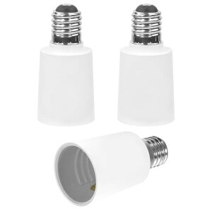 Aiwode|E17�E�������E26�����ϊ��A�_�v�^�[|������������E17����傫��E26�ɕύX���Ďg���A�_�v�^�[�ł�|PA��R�ޗ�|�F:�����A3�Z�b�g