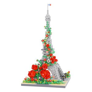 LULUFUNGbtF}CNubNԃop̃Z[k͊ݑgݗăZbgEiffelTowerόEY͌^DIYzr[fqlaNX}Xv[g