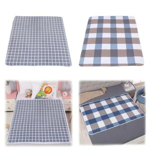 防水シーツ介護用防水シーツ2枚約80x120CMおねしょシーツ大人用部分用半身用防水吸水タイプ防水シーツシングル通気速乾持ち運び便利旅行置くだけ生理子供洗えるおねしょシーツお昼寝さ…