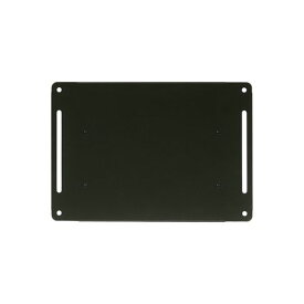 CAMVIL(カンビル)アルミボックス専用サイドパネル1ユニット拡張テーブル簡単設置360x250x2mm47L60L互換性ありキャンプアウトドア収納キッチンツールボックスアルミコンテナ(カーキ)