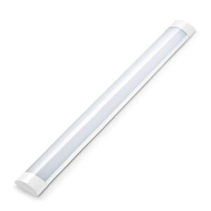 LED�L�b�`���x�[�X���C�g120cm, ���ǌu���� 40W�^ ���t, LED�u��������̌^, led�Ɩ����, ���^, �V��Ɩ� �����F(6000K) 4��~8���p (�����F 1�{)