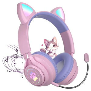 qpwbhzCXwbhzbluetooth5.4LڑɂΉ(3.5mmI[fBIP[ut)LbYwbhtHLRGBCg}CNnYt[ʘbu[gD[Xwbhzc
