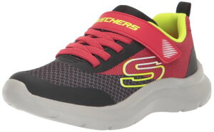[�X�P�b�`���[�Y]SKECHFAST-SOLAR-SQUAD�X�|�[�c�X�^�C���V���[�Y�L�b�Y�V���[�Y403879L(RDBK)RED18