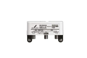 �G���R��(DX�A���e�i) MBUC2S ���O�p����(���g)�� (CS/BS-IF+UHF�EFM(CATV))