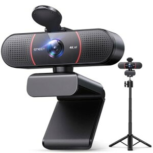 EMEET C960 4K web�J���� �O�r�t�� �E�F�u�J���� 800���掿 UHD Sony�Z���T�[