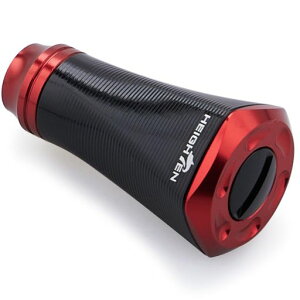 HEIGHTEN20mm���[���n���h���m�u�V�}�m�_�C���ʗp(ShimanoTypeA)(DaiwaTypeS)�pTornadoSeries(�u���b�N&���b�h)(703)