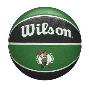 Wilson(�E�C���\��)�o�X�P�b�g�{�[��NBATEAMTRIBUTEBOSCELTICS(�`�[���O���t�B�e�B�{�X�g���Z���e�B�b�N�X)WTB1300XBBOS�A�E�g�h�A�p7��/���a��24.5cm