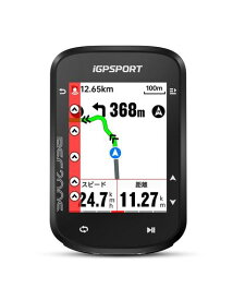 iGPSPORT BSC200S サイクルコンピュータ サイコン GPS ナビ付き 2.4インチカラー液晶 ルートナビ対応 ケイデンス・スピードセンサー・パワーメーター対応 Bluetooth5.0 ANT+ レーダーテールライト対応
