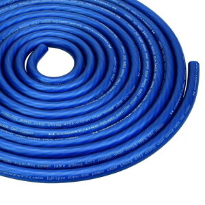ConextLink25FT1/0AWG0GA�S�Q�[�W�o�b�e���[�d���P�[�u���A�[�X���̃t���X�g�u���[OFC��