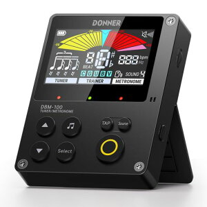 Donner���g���m�[���`���[�i�[�[�d��3-in-1�f�W�^�����g���m�[�����Y���g���[�i�[�@�\��������@�\�t���M�^�[/�x�[�X/�o�C�I����/�E�N����/�s�A�m/�t���[�g�ȂǑΉ��u���b�N
