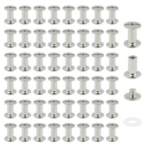 MABAHON�V�J�S�X�N�����[50�g�Z�b�g10*5*8mm�R���`���l�W�����U�[�N���t�g����V�J�S�l�WDIY�n���h���C�h���x�b�g���r�X�A���o�����j���[����p�[�c�v���i�x���g��|����p�[�c�V���o�[