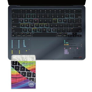 KissCover^tL[{[hJo[vgV[gJbgL[tAЂ4{ATouchIDی삵AJo[̏ォV[Xɓ삵܂(MacBookAir13.6h2022-2023)