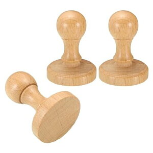 PATIKIL45mm�X�^���v�p�ؐ��ۂ��n���h��3�Z�b�g�ؐ��m�u�X�^���v�}�E���g�����o�������X�^���v���DIY�N���t�g�X�N���b�v�u�b�L���O�p���F�F