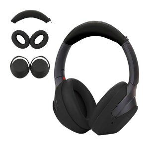 AdhiperWH-1000XM4�w�b�h�z���v���e�N�^�[3�_�Z�b�g�C���[�}�t�v���e�N�^�[�w�b�h�o���h�v���e�N�^�[�V�F���v���e�N�^�[WH-1000XM3/WH-1000XM4�w�b�h�z���p�V���R���f��(�u���b�N)