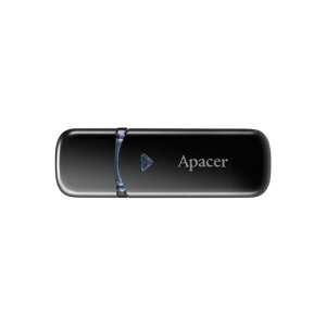 Apacer�A�y�C�T�[USB������64GBUSB3.2Gen1AH355�u���b�NAP64GAH355B-1