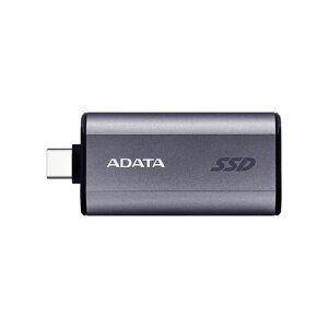 �y�G�C�f�[�^�z�O�t��SSD SC750 2TB USB Type-C �ő�Ǎ����x1050MB/�b ����USB 3.2 Gen2 �P�[�u�����X�]�� SC750-2000G-CCBK-I