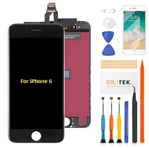 ForiPhone6�t���p�l����ʌ����C���pLCD�X�N���[��4.7�C���`�u���b�NA1549A1586A1589A1522��p�t���p�l��LCD�f�B�X�v���C�^�b�`�X�N���[���f�W�^�C�U�[�C���p�[�c�H��t��