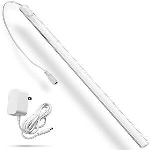 �Z���T�[���C�g�l������LED�o�[���C�g�����邢12V40cm�X�������^AC�d��100V�}�O�l�b�g�\��t���^�N���[�[�b�g/�䏊/�g�C��/������/�L��/�K�i/����/�Q��(6000K/�����F)