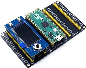 TreedixGPIO�g���{�[�hPico�pLCD�X�N���[��2x20�s���w�b�_�[�t���u���[�N�A�E�g�{�[�h�L�b�gRaspberryPiPico�Ή�