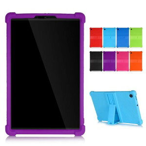 FeitLenovoTabM10HD(2ndGen)ZA6W0003JP10.1�C���`�P�[�X�J�o�[�X�^���h�@�\�t���ϏՌ��V���R���P�[�X