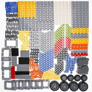 Zylopa413Pcs�e�N�j�b�N�r�[���A�N�X���L�b�g��v�u�����h�ƌ݊�������e�N�j�b�N�s�[�X�v���u���b�N���[�^�[�s�����t�g�A�[���r�[���A�A�N�X���p�l���J�[