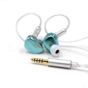 BQEYZ �E�F�U�[�V���[�Y Cloud �N���E�h ��HIFI�C�����j �J�i���^�C���z�� 10mmDD+6.8mm�p�b�V�u���W�G�[�^�[ �L���C���z�� �⃁�b�L OFC�P�[�u�� �f��ӏ� TV���� �Q�[�~���O�p �C�����j�^ IEM (�V�c