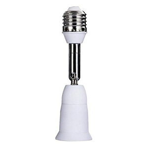 FandeliE26�E�������E26���������A�_�v�^�[�����ϊ��A�_�v�^�[E26�����\�P�b�g�p�x0-180°��(1)