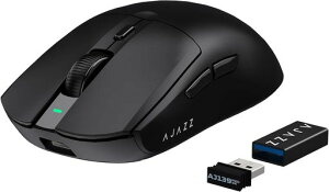 �y�A�b�v�O���[�h 4K�ŁzAJAZZ AJ139PRO �Q�[�~���O�}�E�X 2K/4Khz 2.4G/USB�ڑ��\ �f���A�����[�h���y�� ����/�L�� �����`�b�vPAW3395�Z���T�[ �X�[�p�[���C�g65g�v���X�}�C�i�X �h���C�o�ҏW�\�c