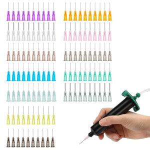 ZHEJIA�ڒ��ܗp�j�[�h��(120�Z�b�g)�f�B�X�y���T�[�j�[�h���v���X�`�b�N�j�[�h���V�����W�֐j�ڒ��ܒ����펩�샊�L�b�h�C���W�F�N�^�[DIY�l�ߑւ���|�p12�T�C�Y