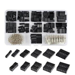 �T���R�XQI�R�l�N�^�[�f���|���R�l�N�^�Z�b�g620�Z�b�g2.54mm�s�b�`�I�X���X�W�����p�[�s��2550�R�l�N�^�[�z���R�l�N�^(���[�P�[�X�t��)