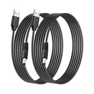 SinLoon3mUSBA-DC5.5x2.5mmdP[u5V/12V3A5.5mmoWbN[dP[um[gPC/hƃVXe/LEDXgbv/[^[Ή2{