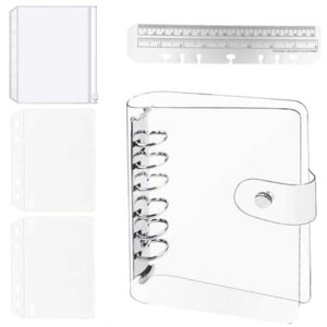 VXe蒠6m[gJo[oC_[VXe蒠PVC蒠LOoC_[NA|Pbg(A6)