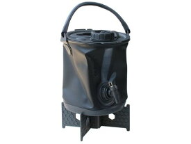 [コラプズ]Colapz 2-in-1 Water Carrier & Bucket ウォータージャグ 8L SORC-001 GREY
