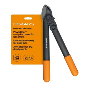 �t�B�X�J�[�XFiskars 7972 PowerGear���}���� 15�v���C���v���C��