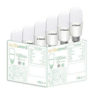 LED�d��T�`�^�C�vE26����100W����10W1200Im�����F�f�M�ގ{�H���Ή������Ή��֑�d���^�u����EFD15�S����6����