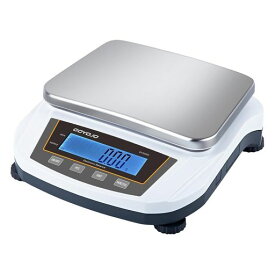 GOYOJO 精密はかり 0.01gx5000g デジタルはかり 0.01g 電子天秤 業務用 実験室天びん 宝石店 学校 校正分銅なし コンセント式&バッテリー対応 日本語取扱説明書付き