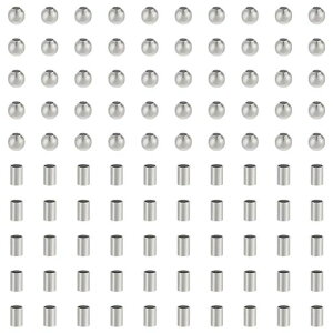 UNICRAFTALE2�X�^�C��300���E���h�X�y�[�T�[�r�[�Y300�`���[�u�r�[�Y2mm3mm304�X�e�����X�X�`�[�����[�Y�r�[�Y���[���X�M���u���X���b�g����L�b�g�l�b�N���XDIY�W���G���[����p�X���[�X�c