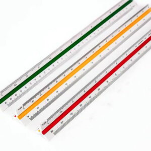 Selinear�O�p�X�P�[�����K�͒�K30cm�v���X�`�b�N�ϋv�������x6��ނ̃X�P�[���C���e���A�f�U�C�����z�m�p�H�Ɨp�X�P�[���w�Z(1:100/1:200/1:250/1:300/1:400/1:500)