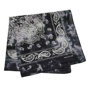 [Trifong]�o���_�i���y�C�Y���[���i����߃n���J�`�O�p�Б�l��100bandana�������R�b�g���΂񂾂ȃ����Y���f�B�[�X55cmx55cm�u���b�N