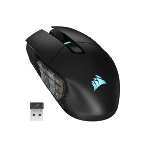 CORSAIRSCIMITARELITEWireless���C�����X�Q�[�~���O�}�E�X���{�^��MOBA/MMORPG�����J�X�^���\G�L�[CH-9314311-AP