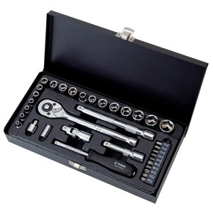 �C�[�o�����[(E-Value) �\�P�b�g�����`�Z�b�g 35�g�� �����p6.35 9.5mm ESR-2335M