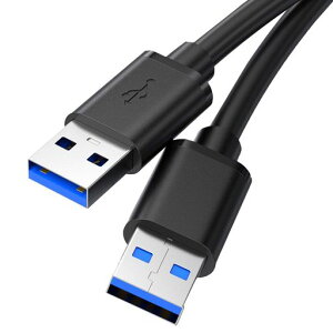 USB3.0�P�[�u���^�C�vA-�^�C�vA�I�X-�I�X�����R�l�N�^���ڃf�[�^���C���m�[�gHDD�ATVBox�A�J�����ADVD�v���[���[�A�v�����^�A���f���Ȃǂƌ݊�������p0.6m(�u���b�N)