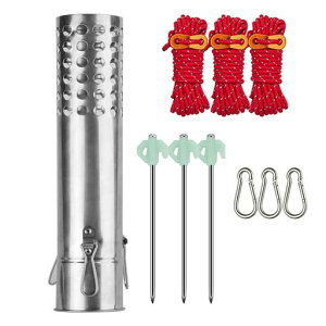 AVOFOREST�X�p�[�N�A���X�^�[���˃p�C�v���a60mm�ɓK�p�X�e�����X���K�C���[�v�u���y�O�t�����˖h�J�J�o�[�d�X�g�[�u�p�X�g�[�u�A�N�Z�T���[�z�b�g�e���g�X�g�[�u�p