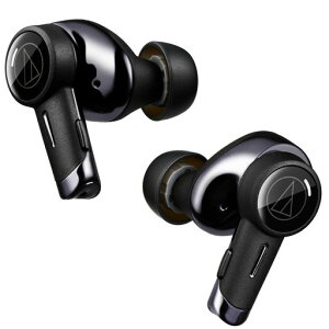 �I�[�f�B�I�e�N�j�J ATH-TWX9MK2 BK(E) �m�C�Y�L�����Z�����O ���C�����X�C���z�� Bluetooth ���S���C�����X �}�C�N�t �ő��18.5���ԍĐ� ���C�����X�[�d�Ή� �}���`�|�C���g �[���O�����ۃV�X�c