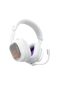 Logicool G ASTRO Gaming A30 LIGHTSPEED ���C�����X �Q�[�~���O�w�b�h�Z�b�g Bluetooth ���� Dolby Atmos / 3D�I�[�f�B�I �o�b�e���[����27���� PS5 PS4 Xbox Nintendo